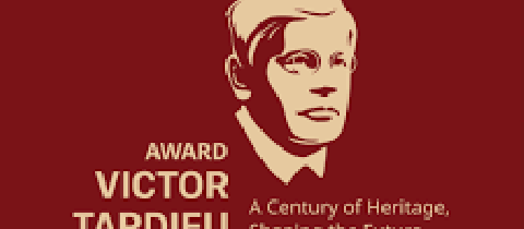 GIẢI THƯỞNG VICTOR TARDIEU – HÀNH TRÌNH “TRĂM NĂM HỘI TỤ - KHAI MỞ TƯƠNG LAI”